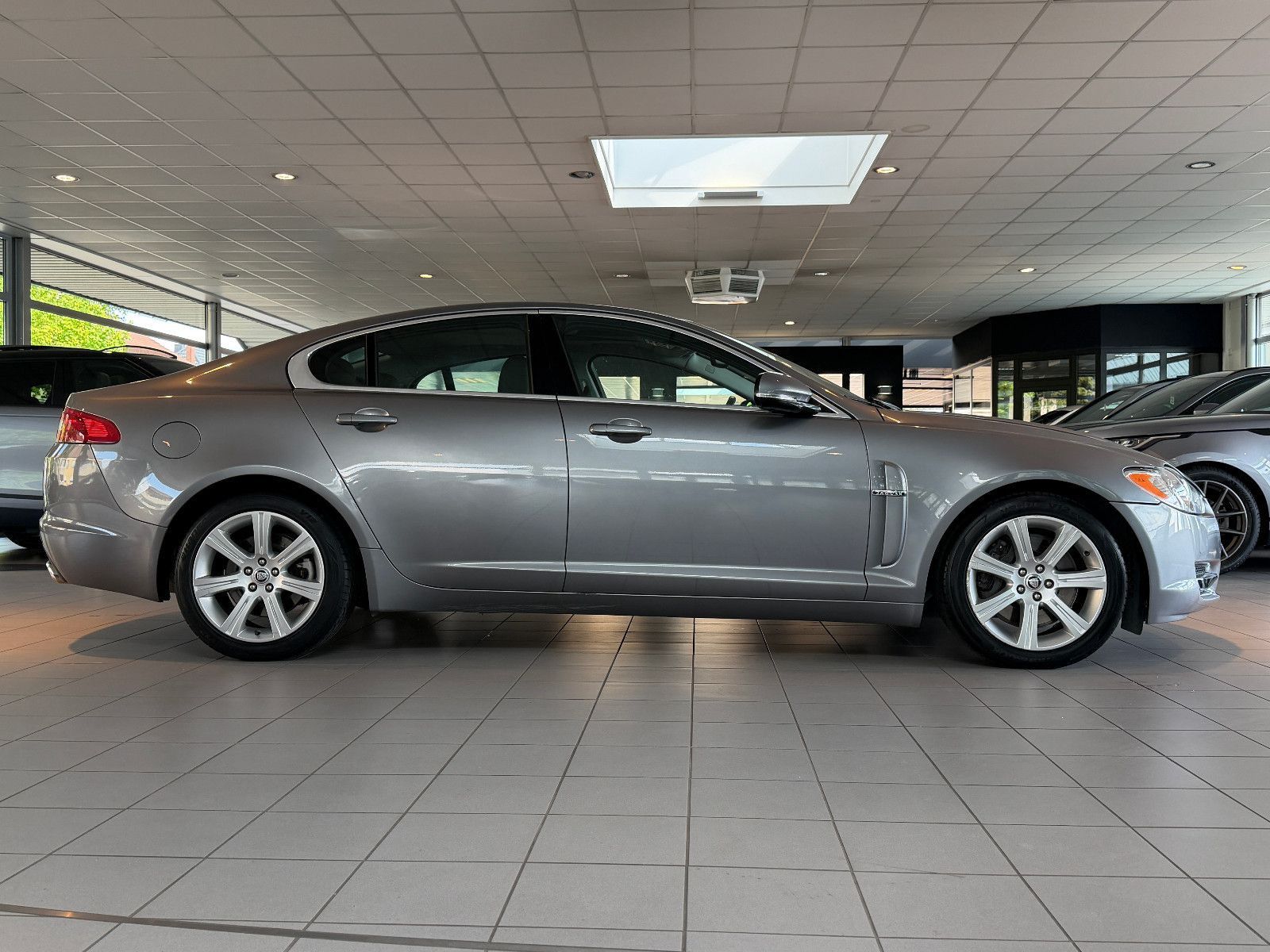 Fahrzeugabbildung Jaguar XF 3.0 V6 Diesel Edition /S-DACH/KAMERA