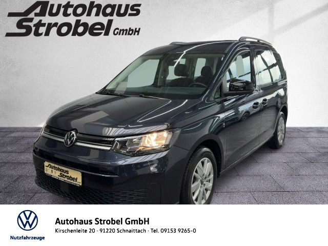 Volkswagen Caddy 2.0 TDI Life ACC Navi Kamera Climatronic B