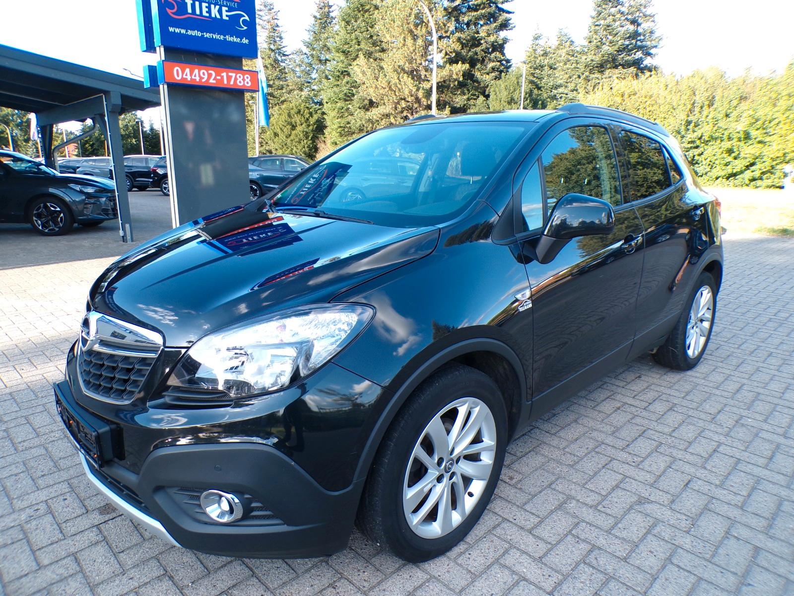 Opel Mokka 1.4  Edition *WP/PDC/PRIVACY*