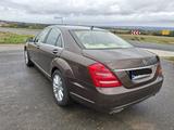 Mercedes-Benz S 350 BlueEFFICIENCY - Garagenwagen - Mercedes-Benz S 350: Limousine