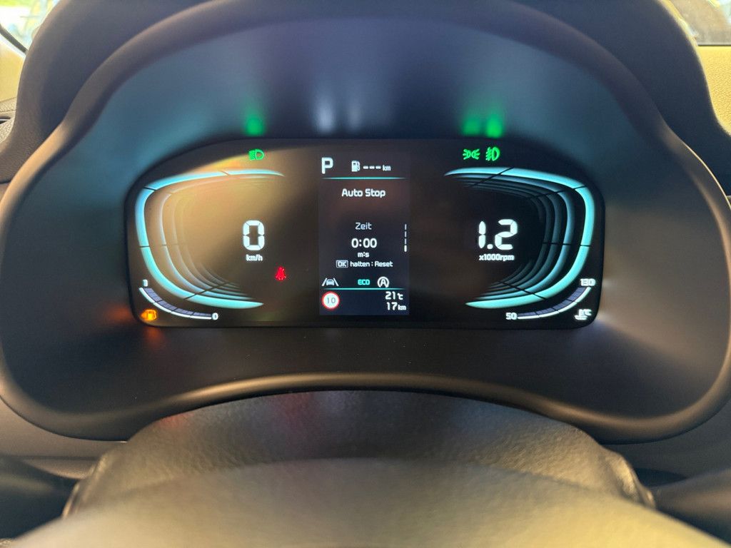 Fahrzeugabbildung Kia Stonic 1.0 T-GDI Spirit