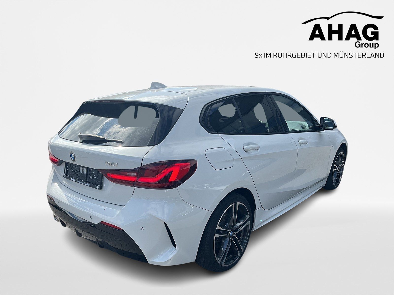 BMW 118i Lim. M-Sport!!!!!! foto 4