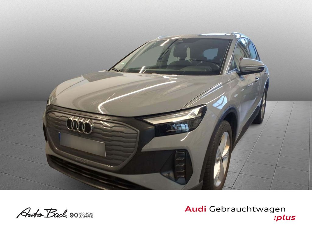 Angebot ansehen Audi Q4 e-tron