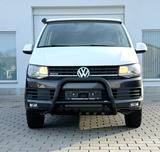 Volkswagen T6 2.0 TDI 4x4 Camper / neuer Motor! - Allradantrieb Kastenwagen