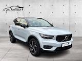 Volvo XC40 R Design Plug-In Hybrid*360°KAM*PANO*AHK - silberne Volvo XC40