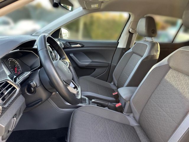 T-Cross Style 1.0 TSI OPF AHK App RearView ACC