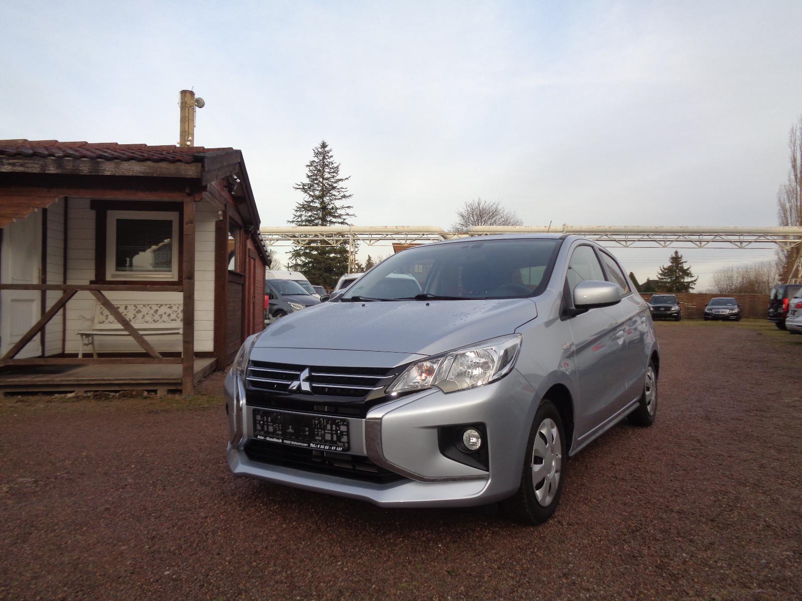 Mitsubishi Space Star Select+  Automatik