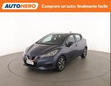 Nissan NISSAN Micra 1.5 dCi 8V 5 porte Acenta - Nissan Micra Acenta mit Diesel-Antrieb