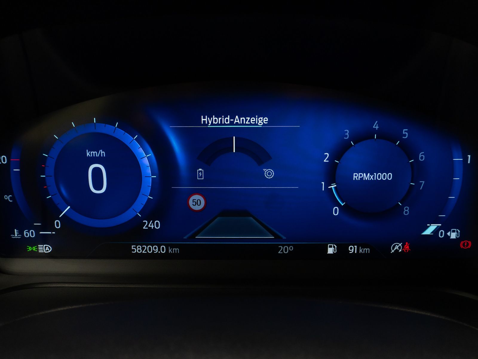 Fahrzeugabbildung Ford Puma ST-Line X Kamera DAB B&O Apple AHK ACC LED