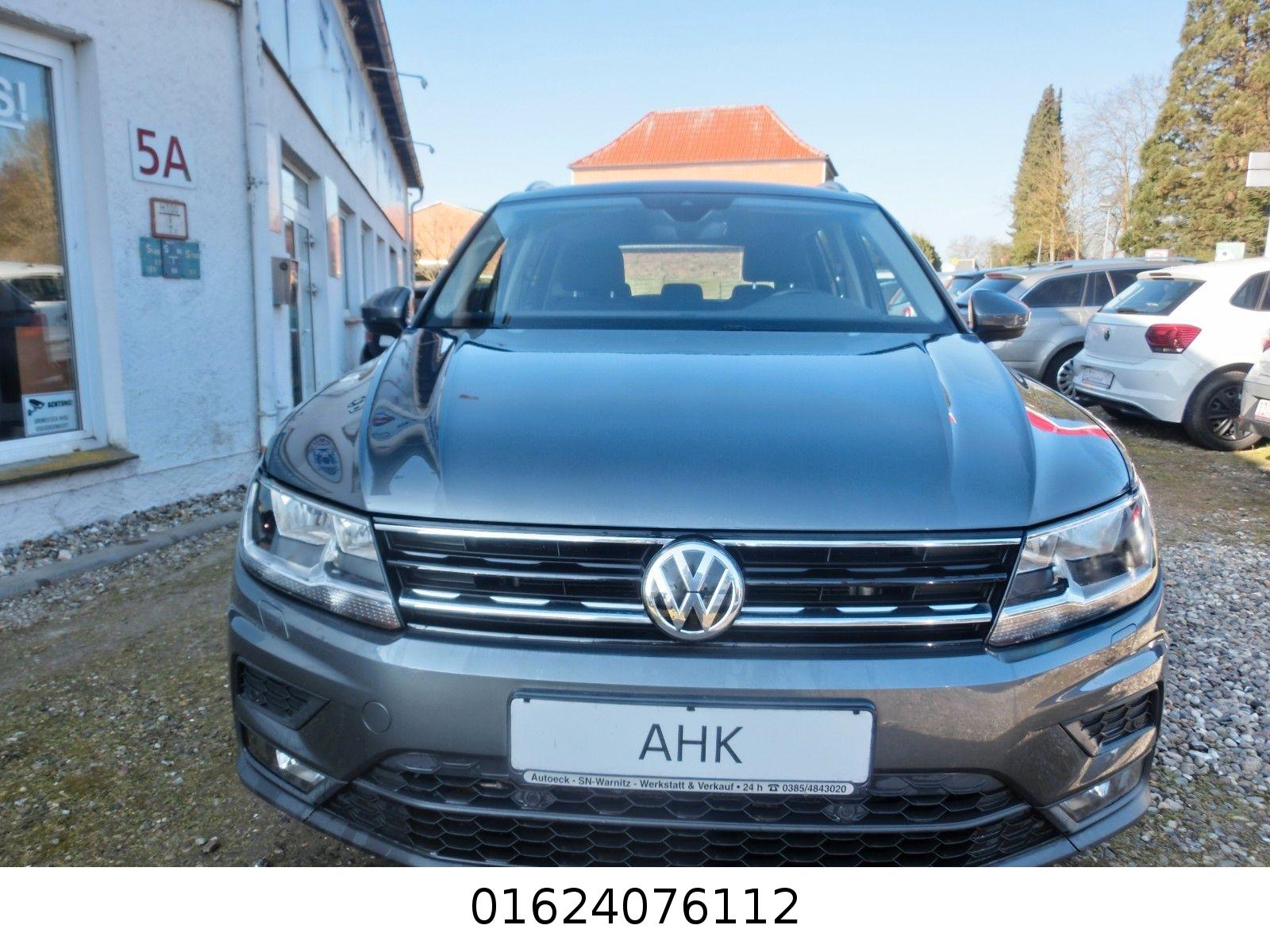 Volkswagen Tiguan Join /Navi/AHK/ACC/PDC/2.Hand/Allwetter