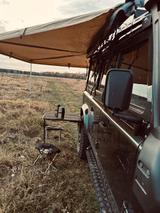 Land Rover Defender 110 TD4, S Station Wagon 7-Sitze - Land Rover Defender: Sitze
