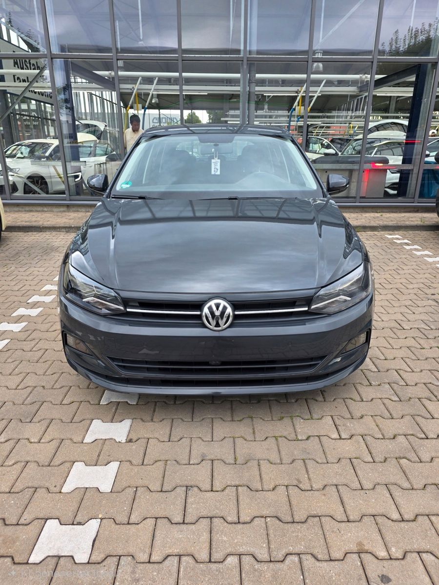 VW Polo 1.0 59kW Comfortline Comfortline