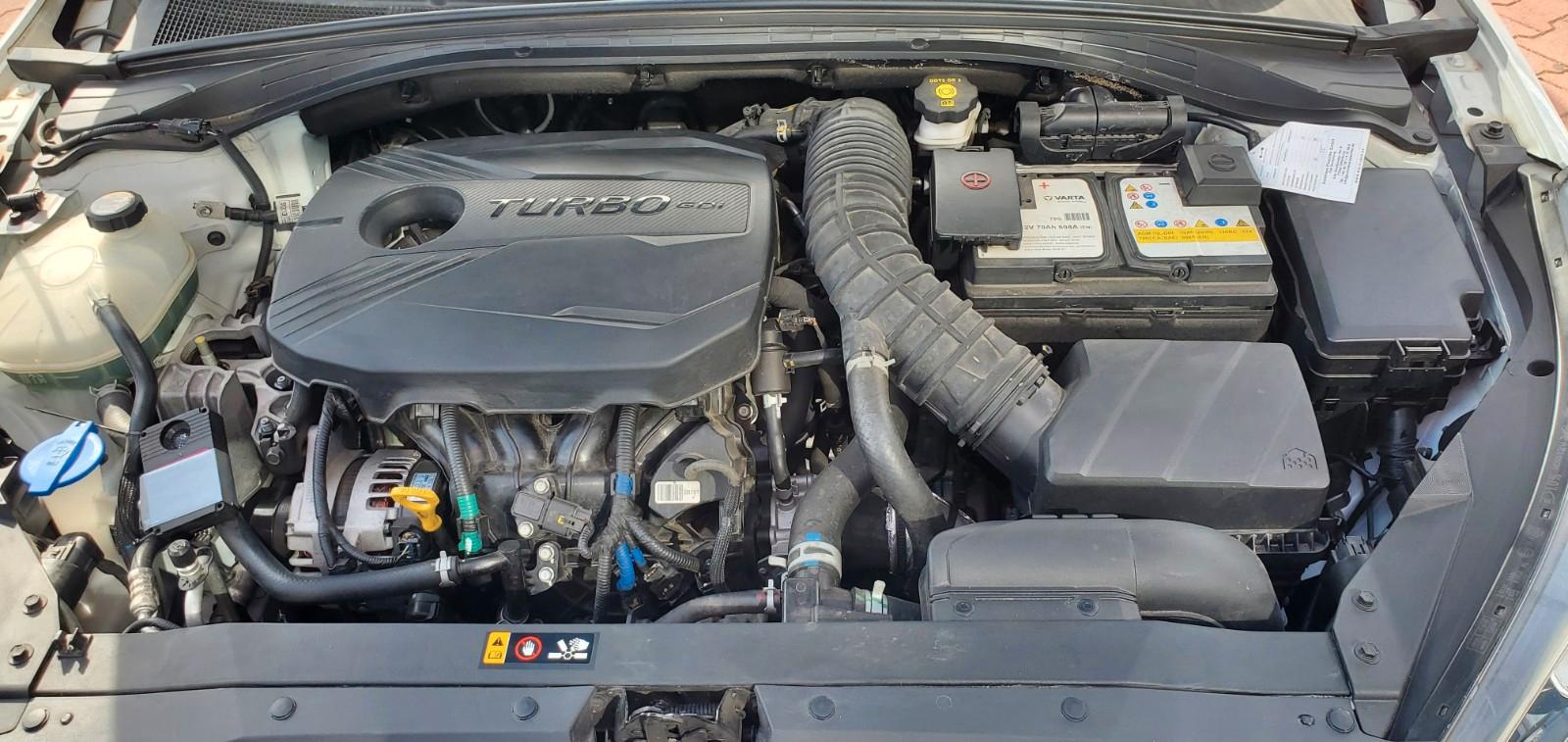 Kia pro_cee'd / ProCeed 1.6 T-GDI DCT GT Pano* 