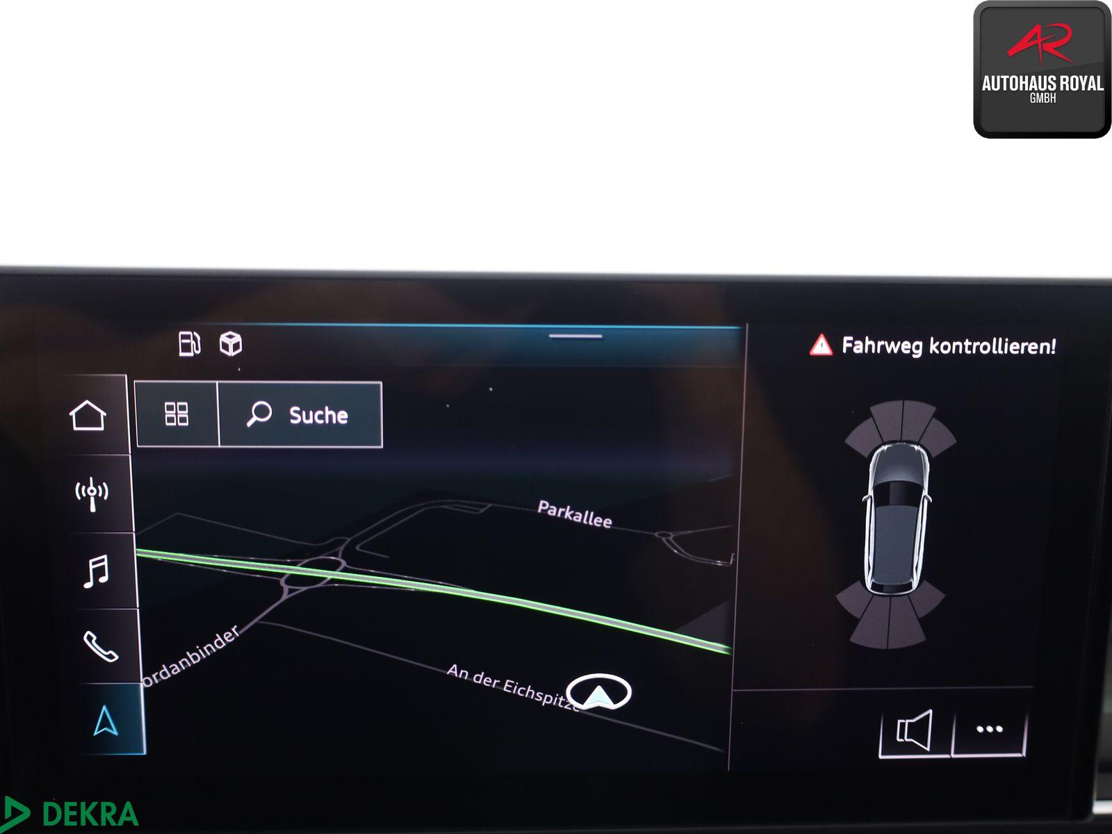 Audi A4 Avant 45 TFSI qu S LINE MATRIX,PANO,KEYLESS, миниатюра 19