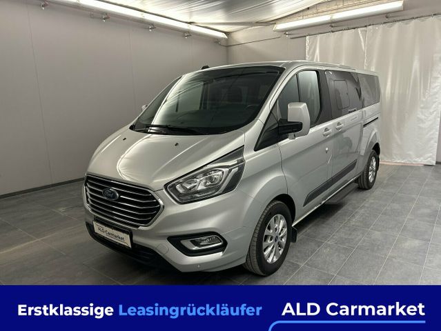 Ford Tourneo Custom 320 L2H1 VA Trend Bus, 5-türig, 6