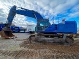 Doosan DX700 LC LO BIG Develon Kettenbagger TL + OQ120 - Doosan LKWs