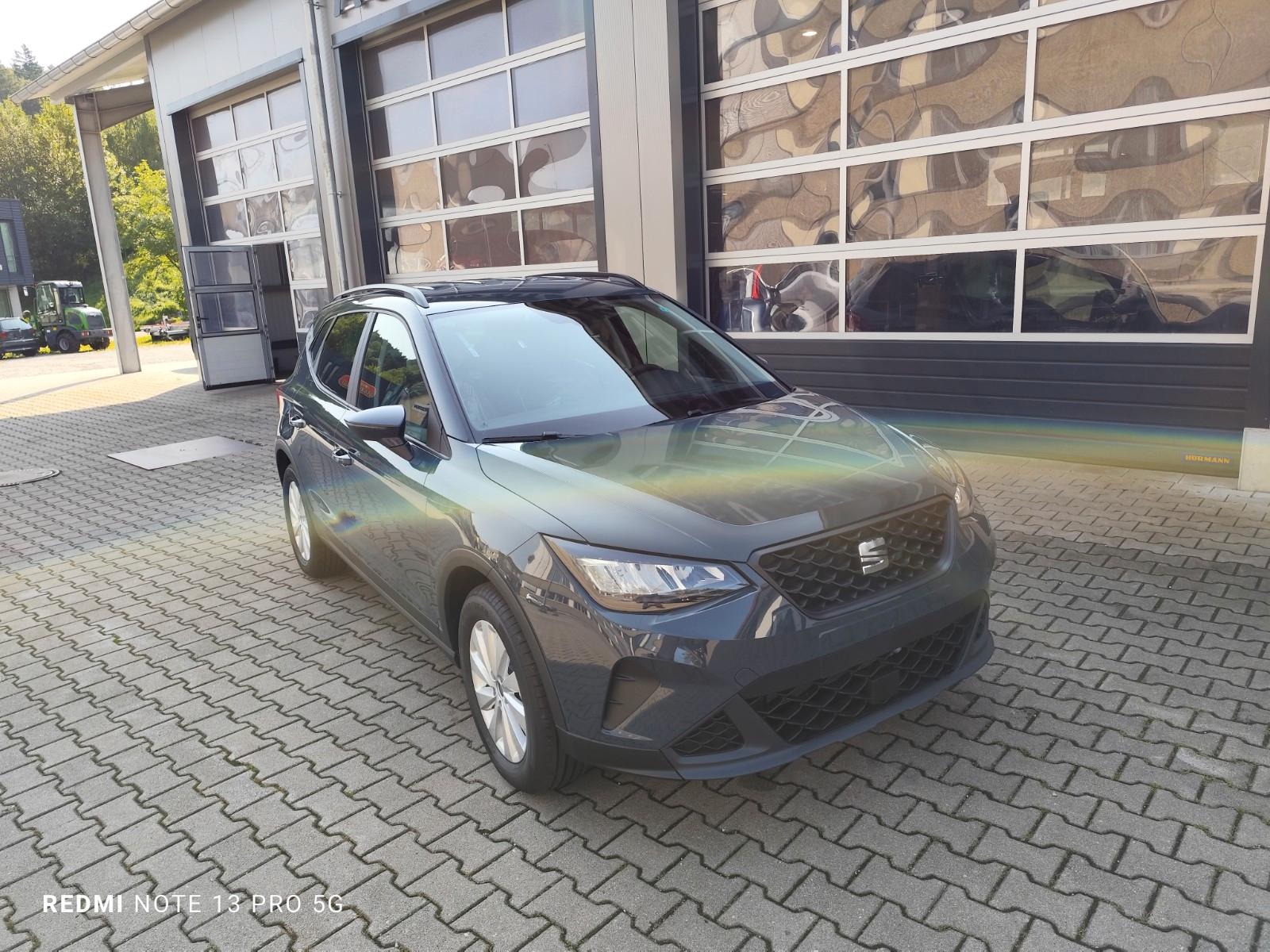 Seat Arona Vamos 5 Jahre Garantie