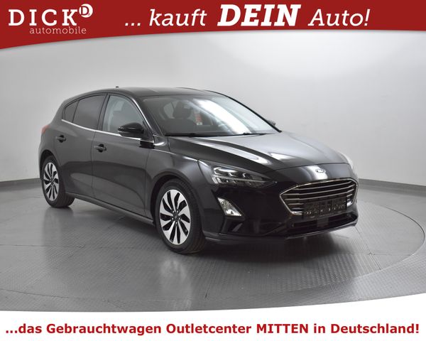 FORD Focus 1.5d Aut Cool&Con NAVI+LED+SHZ+KAM+ACC+AHK