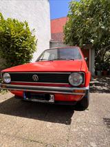 Volkswagen Golf 1 Oldtimer 1977 - VW Golf von 1977