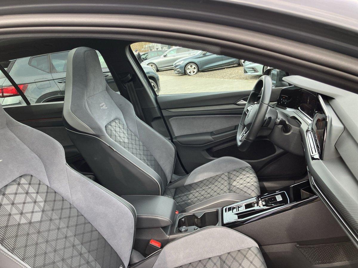 Volkswagen Golf VIII VARIANT 2.0TSI R-LINE 4MOTION LED+PANO, миниатюра 25