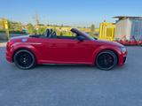 Audi TTS  quattro Roadster -competition- blackline  - Audi TTS aus 2021