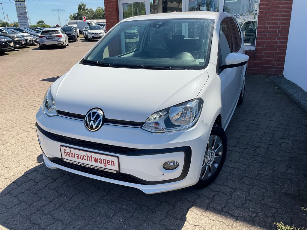 Image of Volkswagen up!