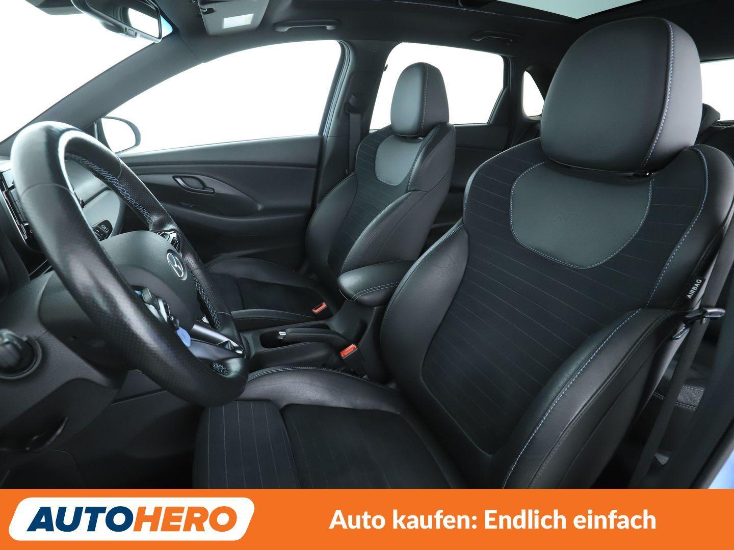 Hyundai i30 2.0 TGDI N Performance *NAVI*TEMPO*CAM*PDC*