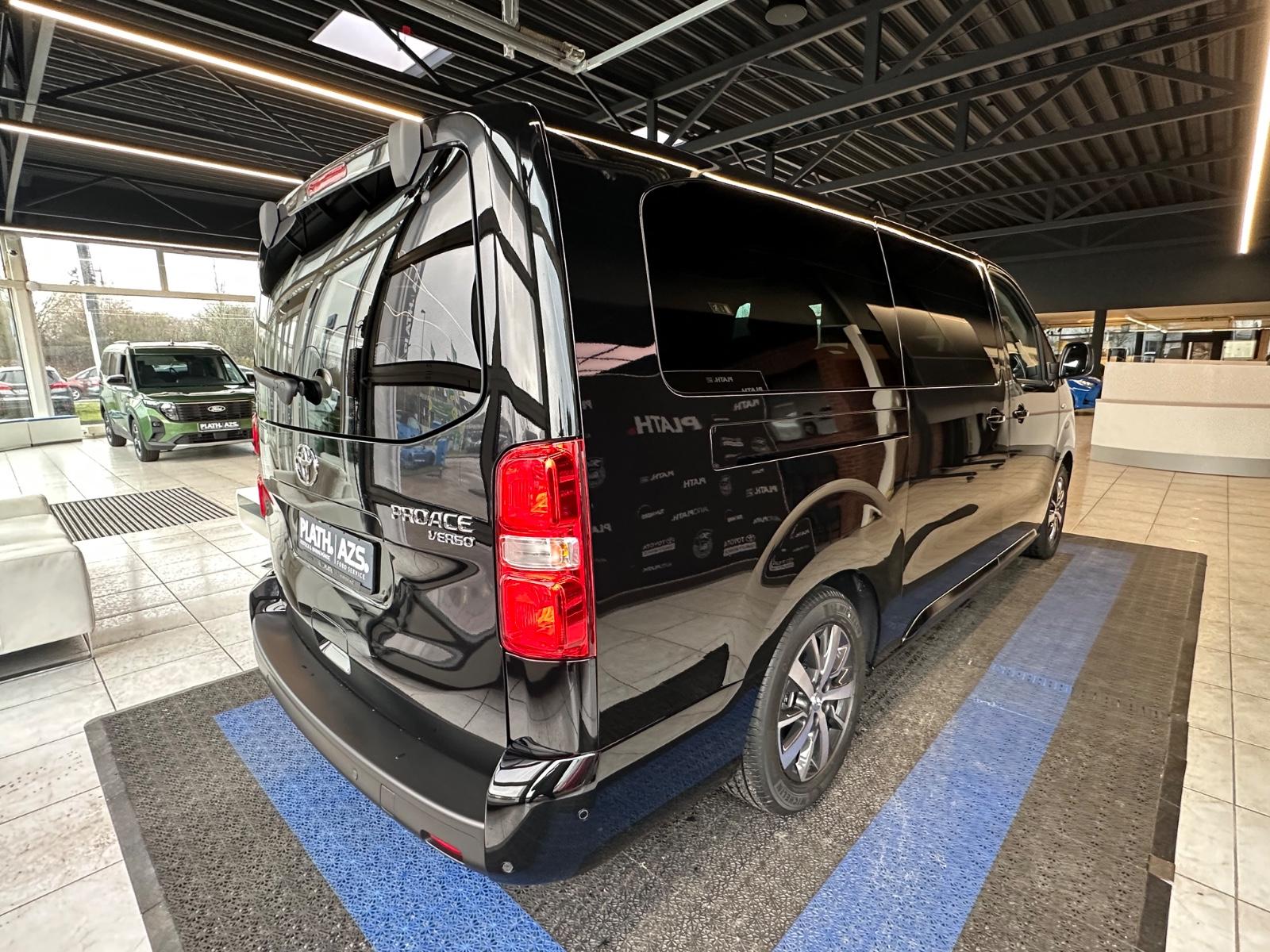 Toyota Proace Verso 2,0-l-D-4D L2 Lounge *SOFORT*