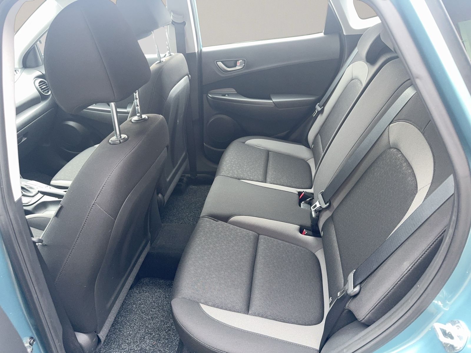 Kona 1.6 T-GDI Trend 2WD, Navi Paket, Sicherheit