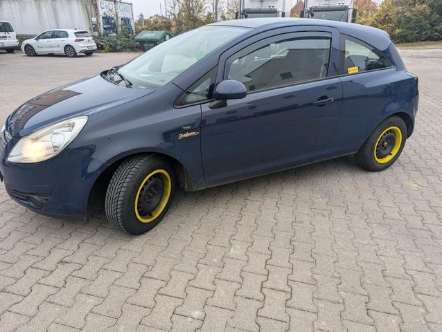 Opel Corsa D Automatik mit TÜV bis 10/2025