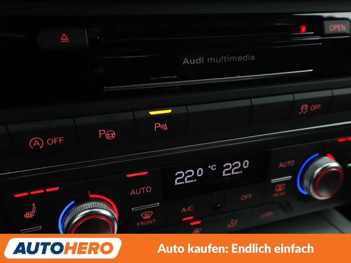 Audi A6 3.0 V6 TDI clean diesel quattro Aut.*NAVI*ACC