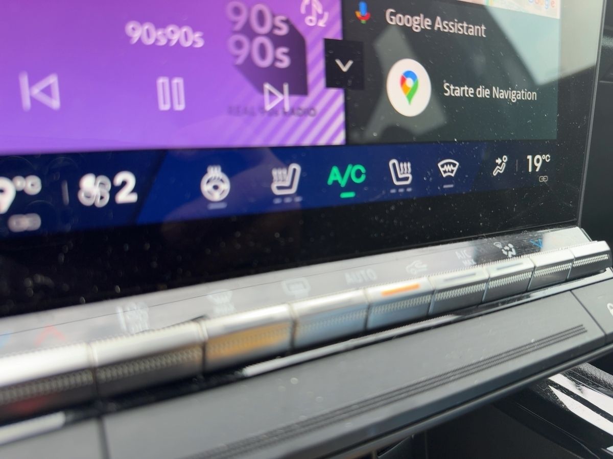 Fahrzeugabbildung Renault Austral Techno Mild Hybrid 160 Aut. el. Heckkl