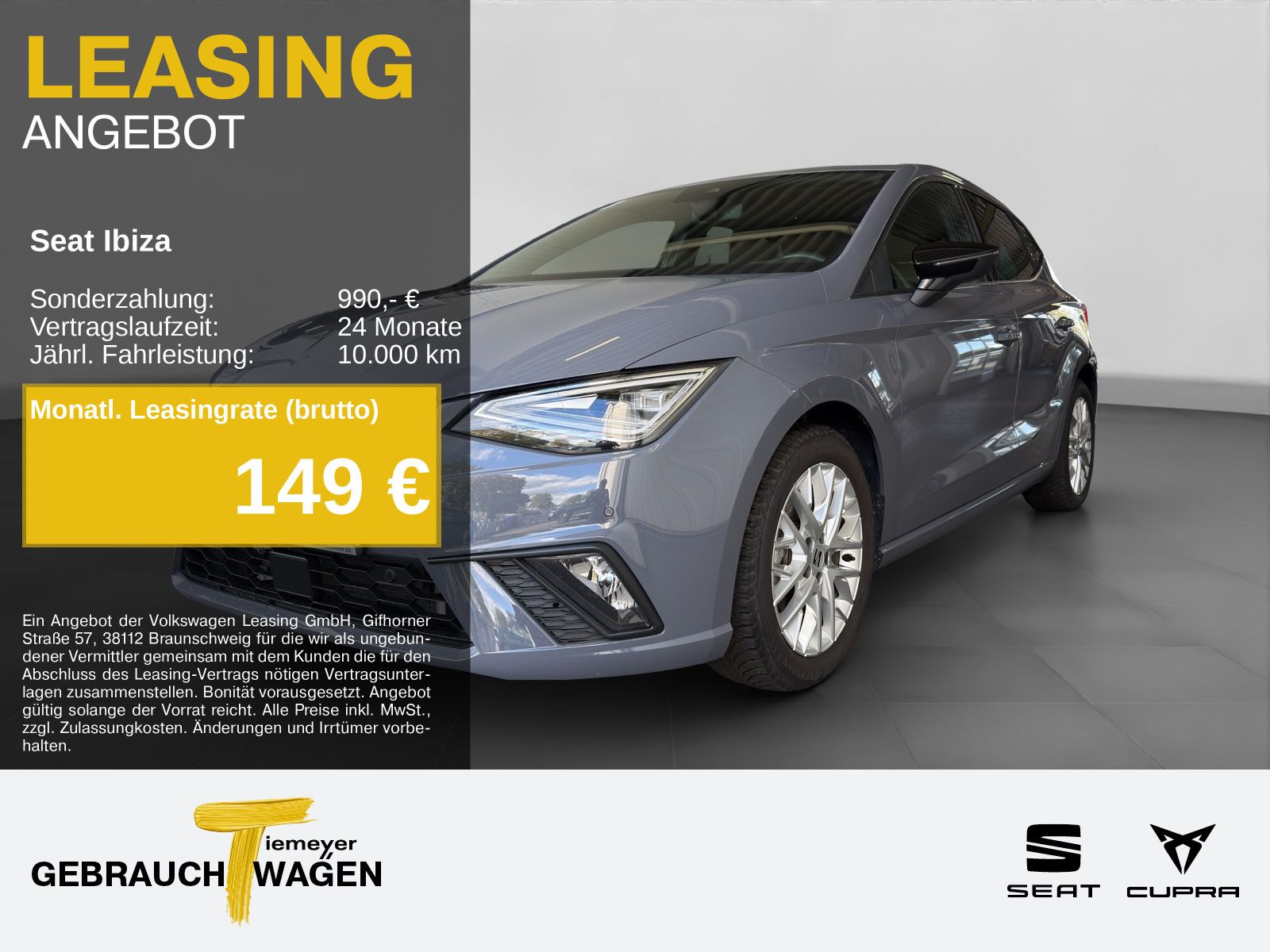 Seat Ibiza - Bild 1