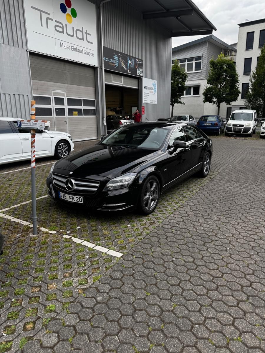 Mercedes-Benz CLS 350
