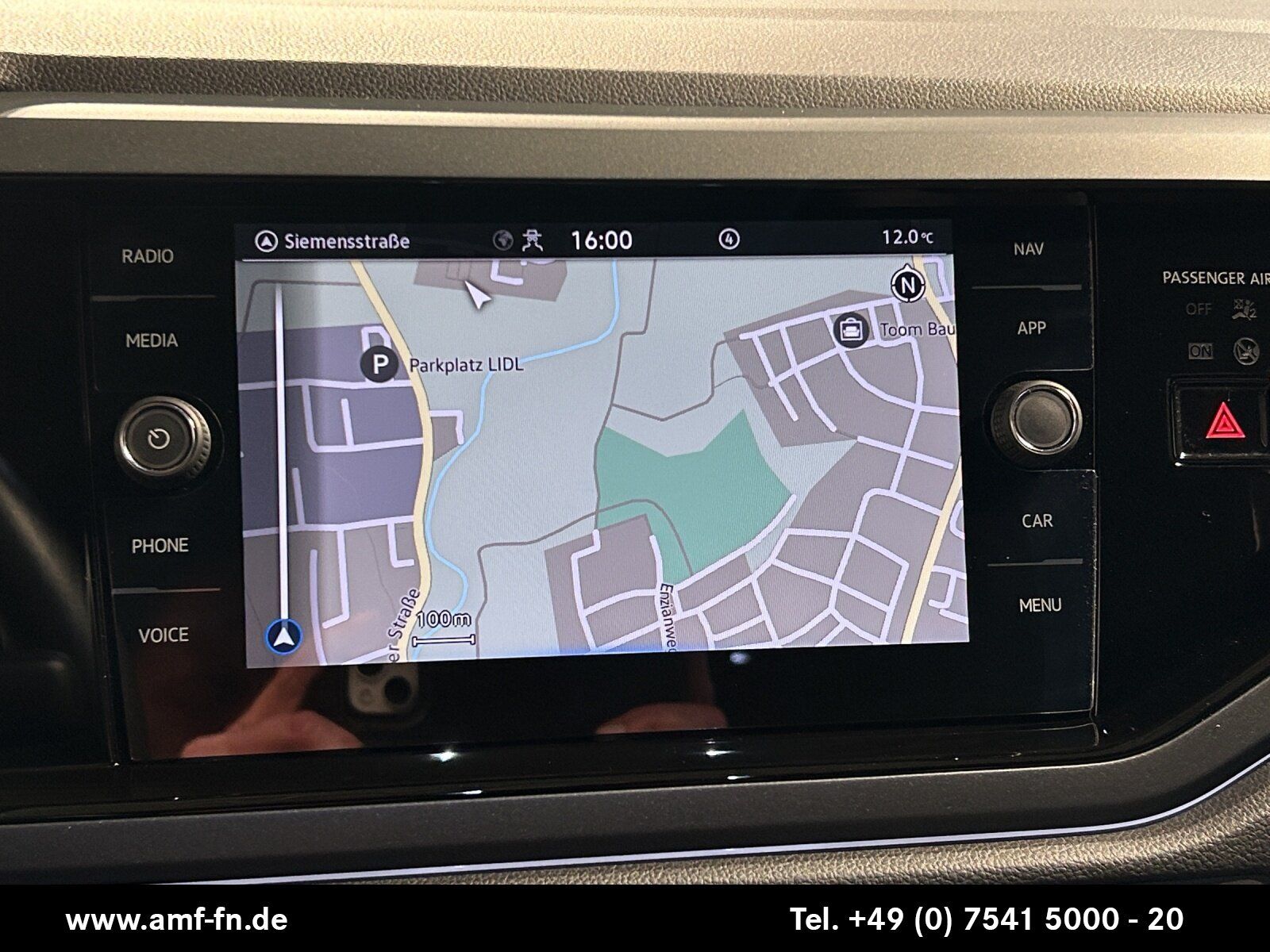 TAIGO 1.5TSI R-LINE IQ-DRIVE MATRIX ACC NAVI RFK