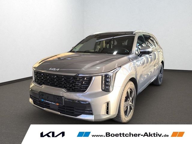 Kia SORENTO 2.2D 194PS AWD DCT8 PLAT 7S NAP PREM GD