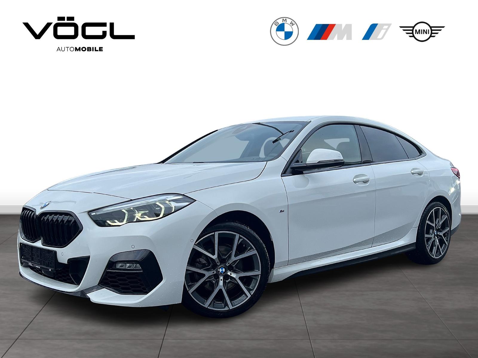 BMW 218i Gran Coupé M Sport ACC Harman-Kardon