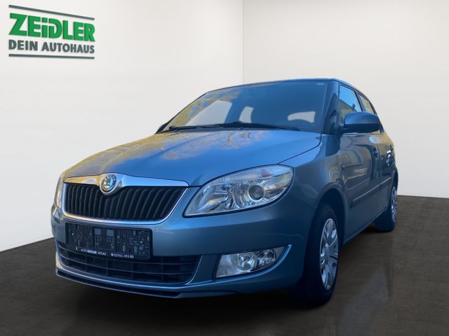 Skoda Fabia 1.2 Ambiente KLIMA*RADIO*NEBEL*elektr.FH