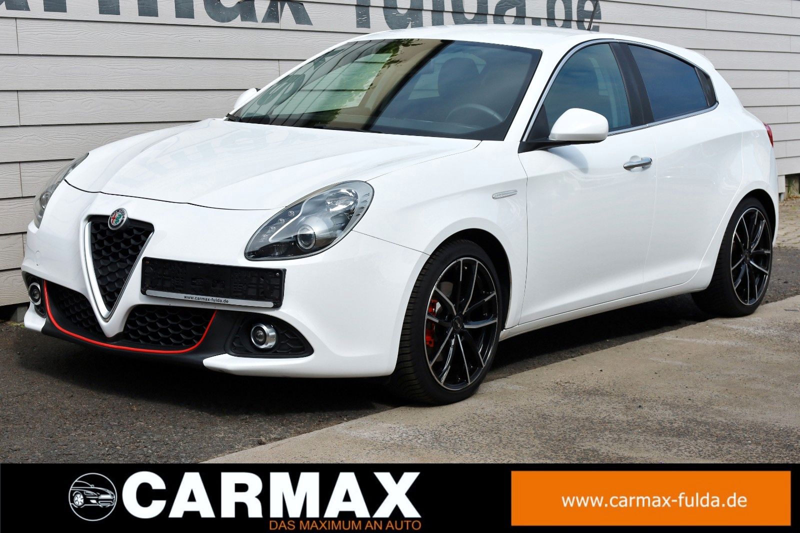 Fahrzeugabbildung Alfa Romeo Giulietta Super Navi,PDC,D.N.A.-Fahrdynamik