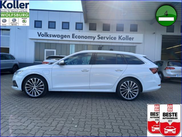 Skoda Octavia Combi 1.4 TSI iV DSG Pano HUD CAM Matrix