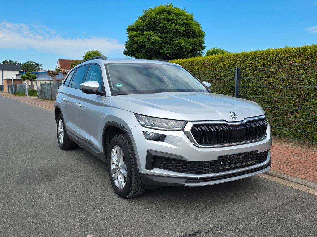 Image of Skoda Kodiaq