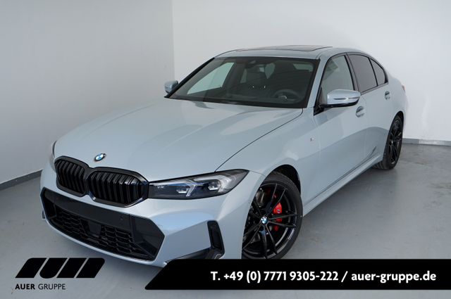 BMW 330d xDrive Limousine TAGESZULASSUNG! UPE€82140