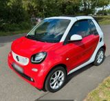 Smart ForTwo cabrio  90 PS Cabrio - Smart ForTwo in Karlsruhe