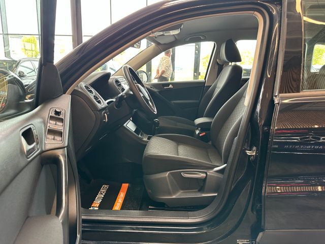 Volkswagen Tiguan *NAV*TEMPO*2-ZONEN*SitzHZ*PCD*TÜV 527*