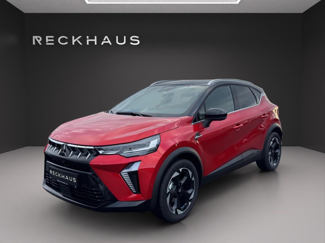 Mitsubishi ASX Mildhybrid INTRO EDITION 1,3l Turbo 7DCT