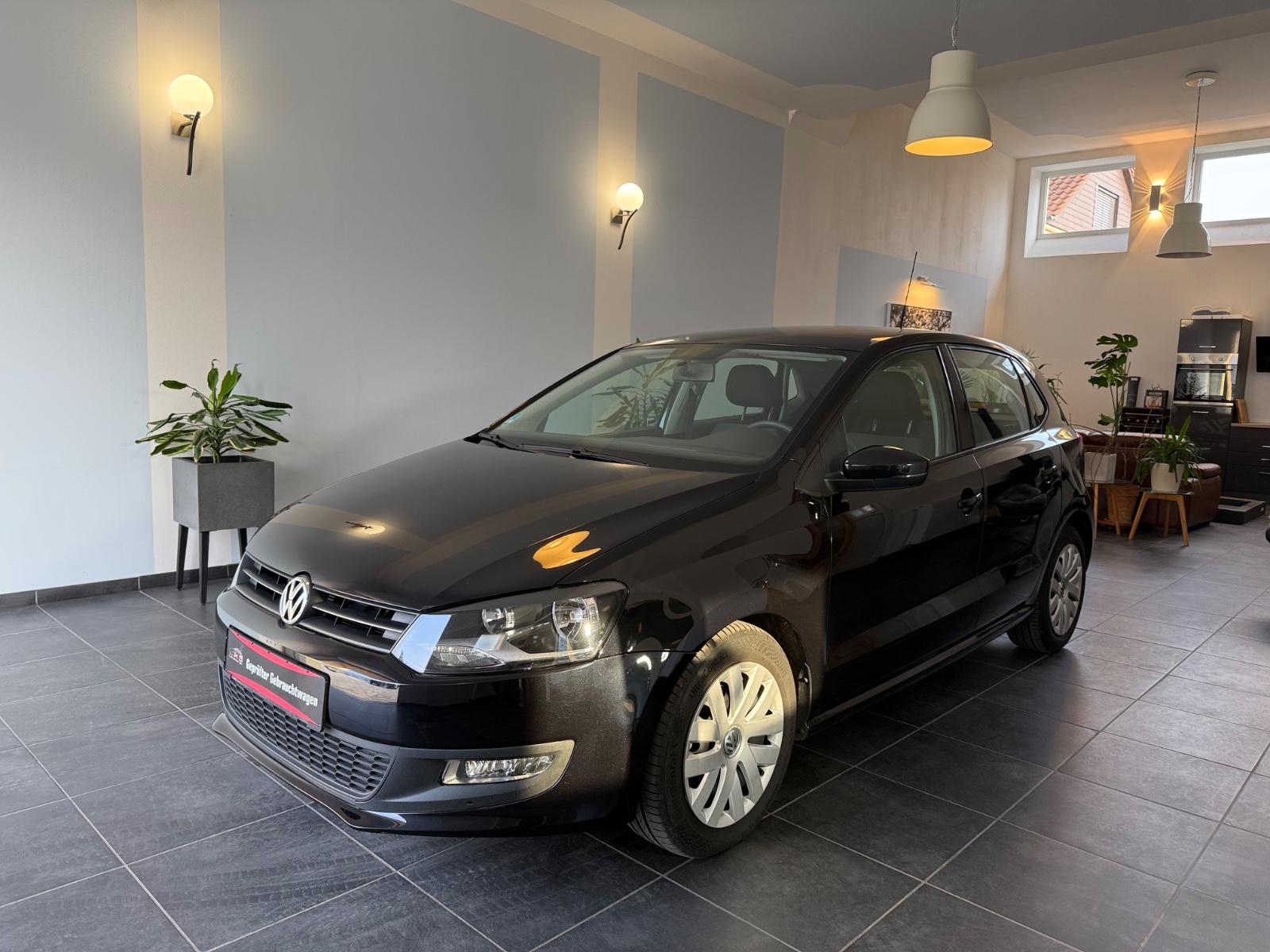 Volkswagen Polo V 1,6 TDI DSG Comfortl*2.Hd*Scheckheft VW*