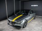 Mercedes-Benz C 63 S AMG Limousine *CARBON-EXTERIEUR*KERAMIK* - gebrauchte Mercedes-Benz C 63 AMG aus dem Jahr 2017