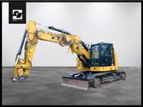 CAT 315FL VA Kurzheck, OilQuick OQ65 GPS-Vorrüstung - CAT 315