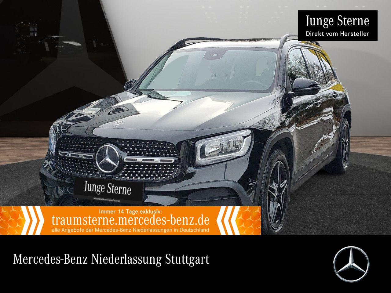Mercedes-Benz GLB 200 AMG Night/MBUX Adv/Navi+/Kam/Ambi/AHK