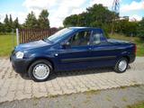 Dacia Logan Pick-Up 1.6 Benzin AHK 90 TKM TÜV NEU TOP! - Dacia Logan Pick-Up Gebrauchtwagen